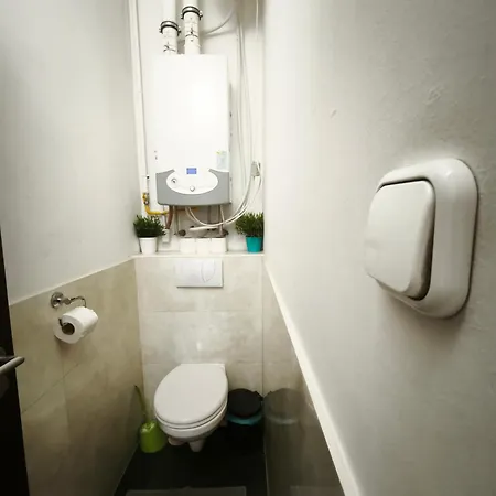 Silver Grass Apartmán Budapešť