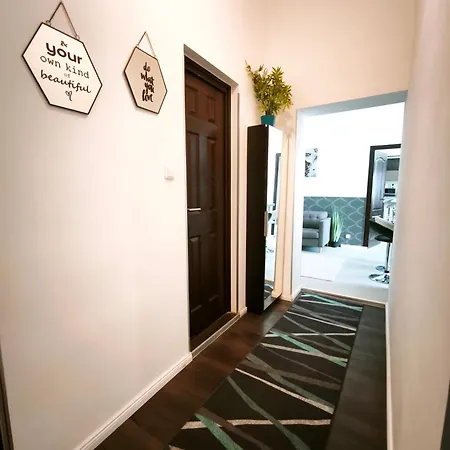 Apartmán Silver Grass Budapešť
